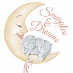 Logo van Snuggles & Dreams slapen