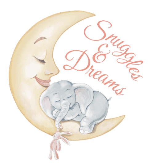 Logo van Snuggles&Dreams slapen