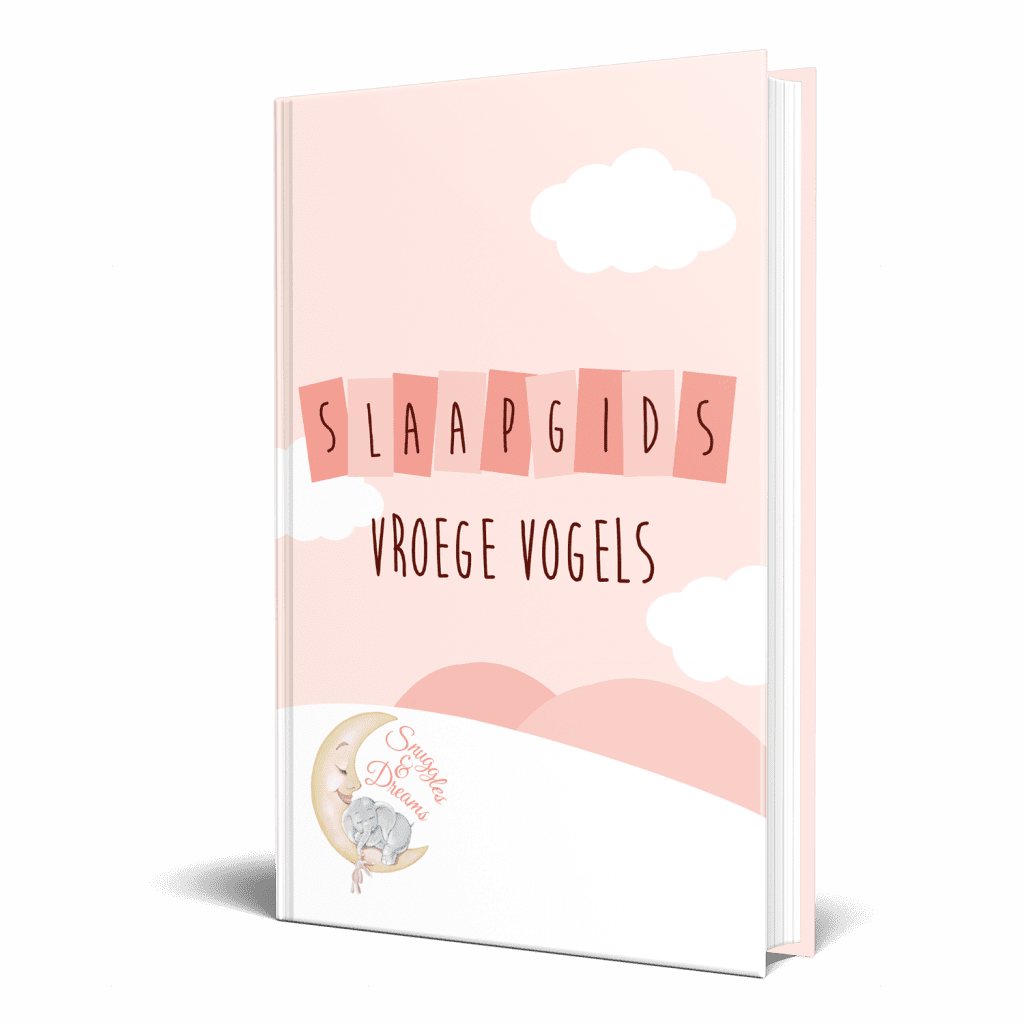 Slaapgids vroege vogels Snuggles & Dreams