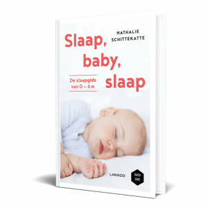 Het boek slaap baby slaap focust zich op het aanleren van gezonde slaapgewoontes vanaf de geboorte