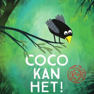 Boek: Coco kan het