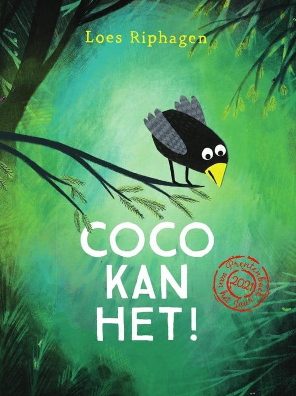 'Coco kan het!' is een prachtig verhaal over het uitslaan van je vleugeltjes, moed verzamelen en meer kunnen dan je denkt.