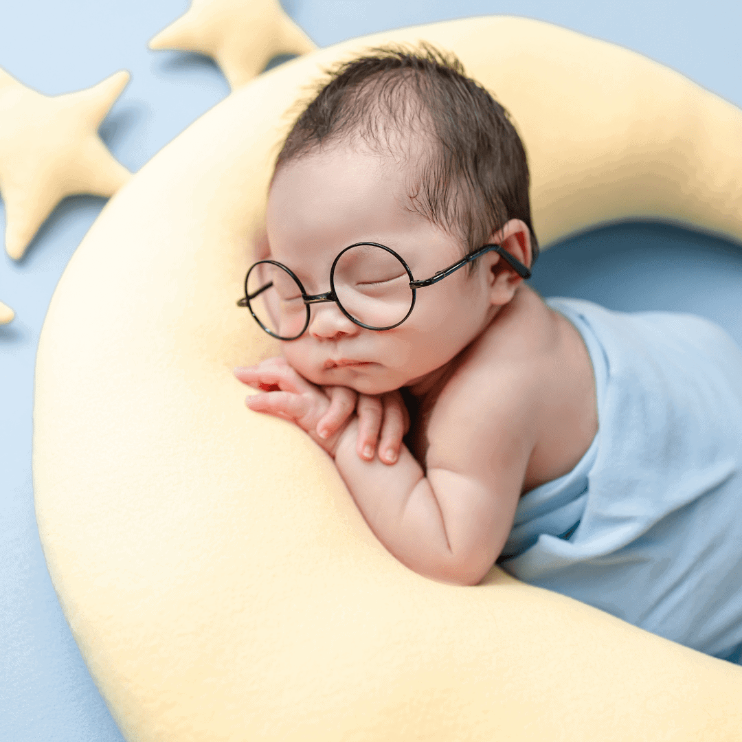 5 musthaves voor newborns