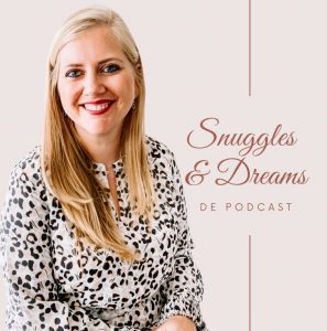 Kinderslaapcoach Nathalie maakt podcast over slapen en nog veel andere interessante onderwerpen