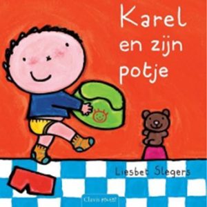 Boek: “Karel en zijn potje”