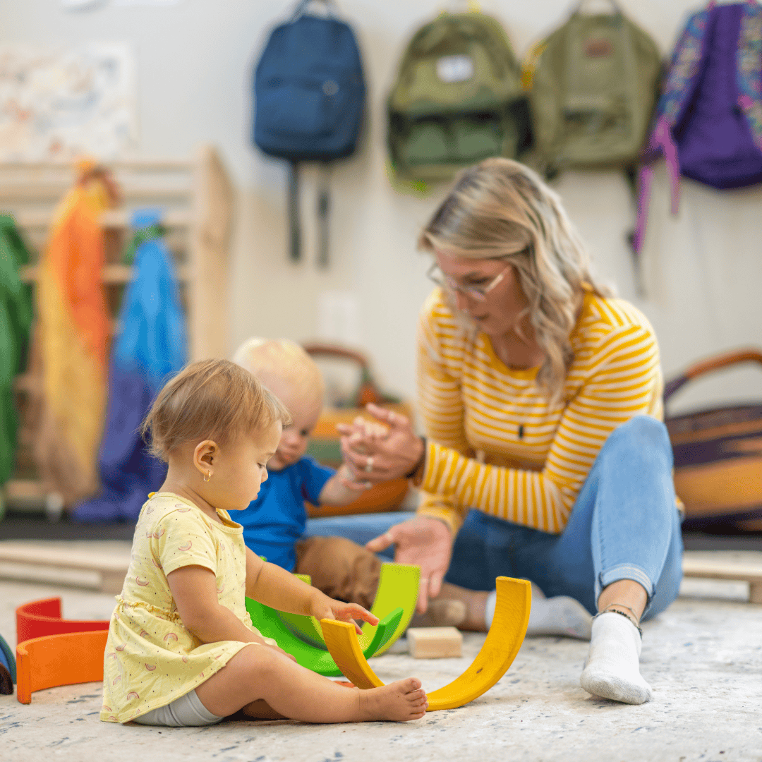 Hoe zorg je voor goede dutjes in de crèche?