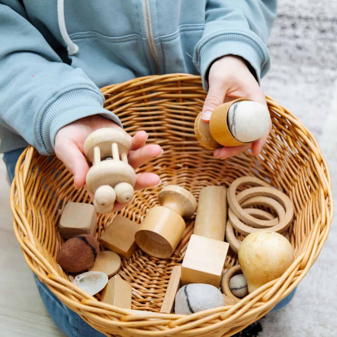 Montessori speelgoed: kies je beter voor hout of voor plastic?