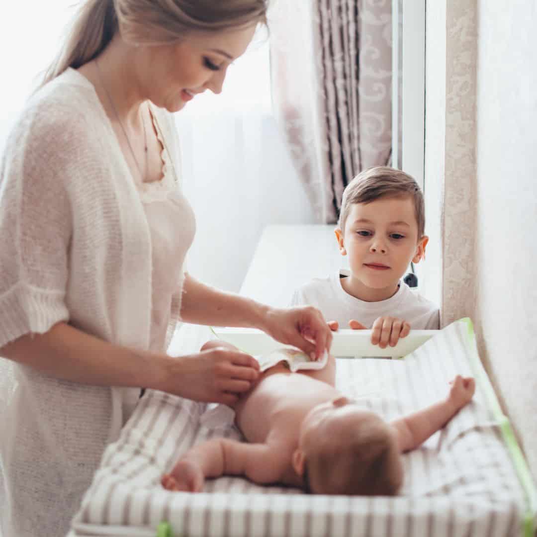 Waar komen baby's vandaan? Tips voor verschillende leeftijden