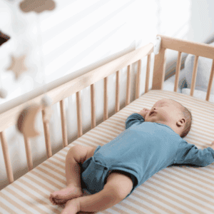 ideale slaapomgeving baby