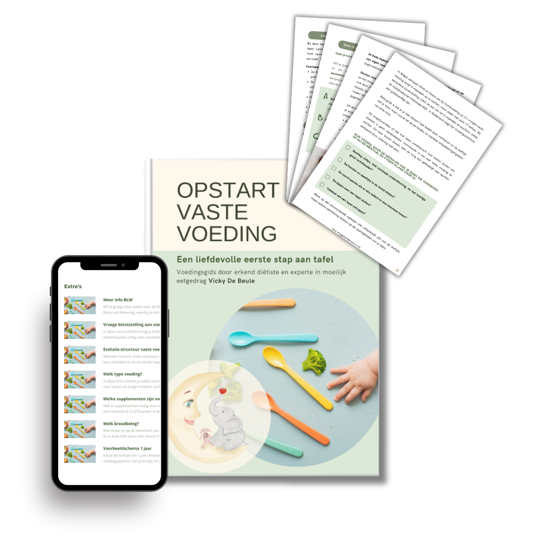 Cursus opstart vaste voeding