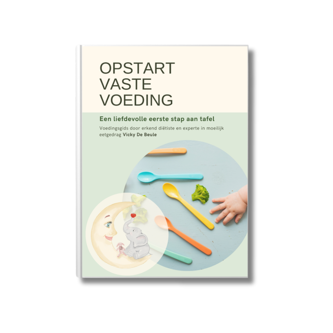 Gids opstart vaste voeding