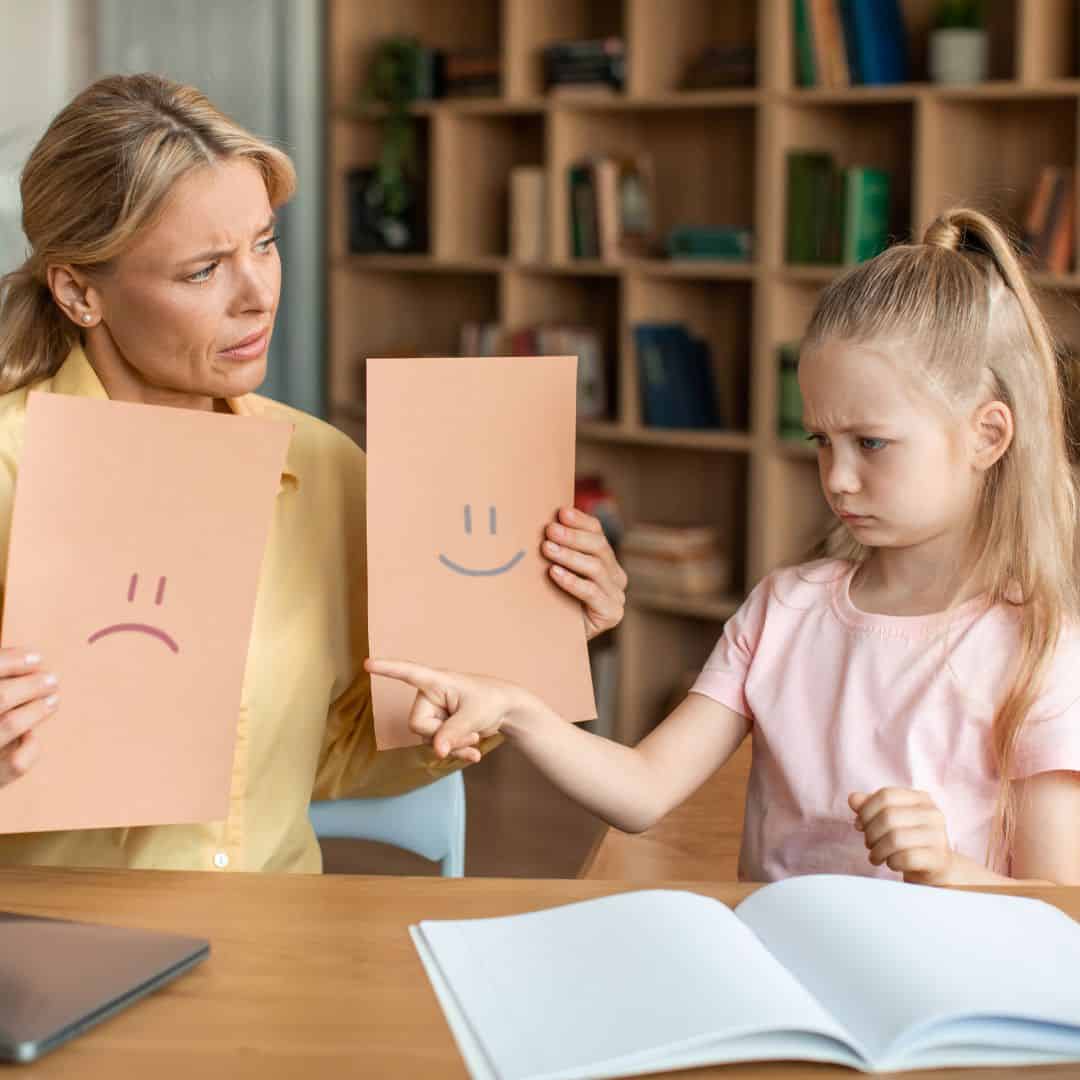 Kleine kindjes, grote gevoelens: omgaan met emoties