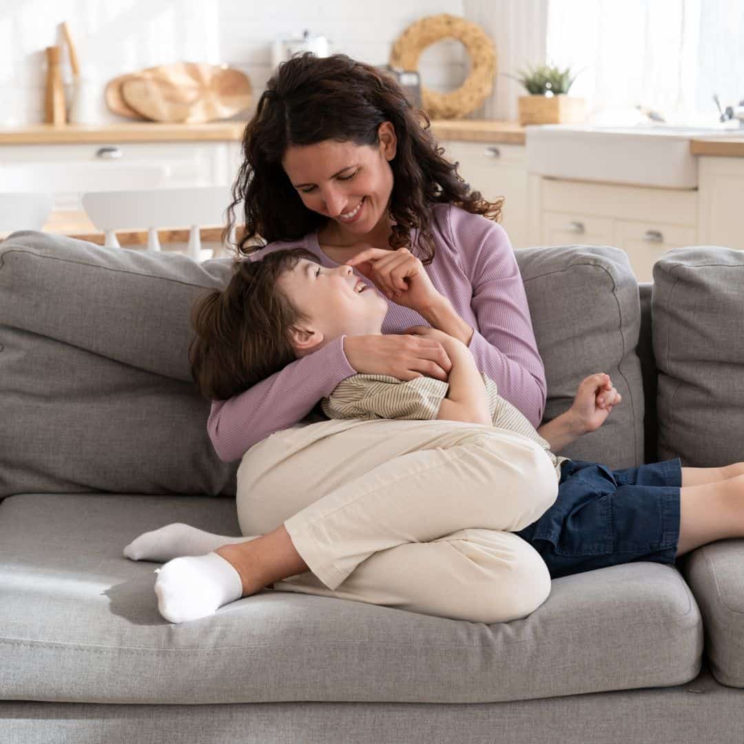 Meer verbinding met je kind: 7 simpele tips voor drukke dagen