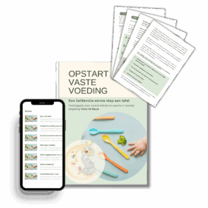 Opstart Vaste Voeding