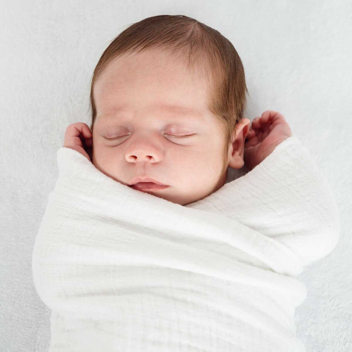 Moro-reflex