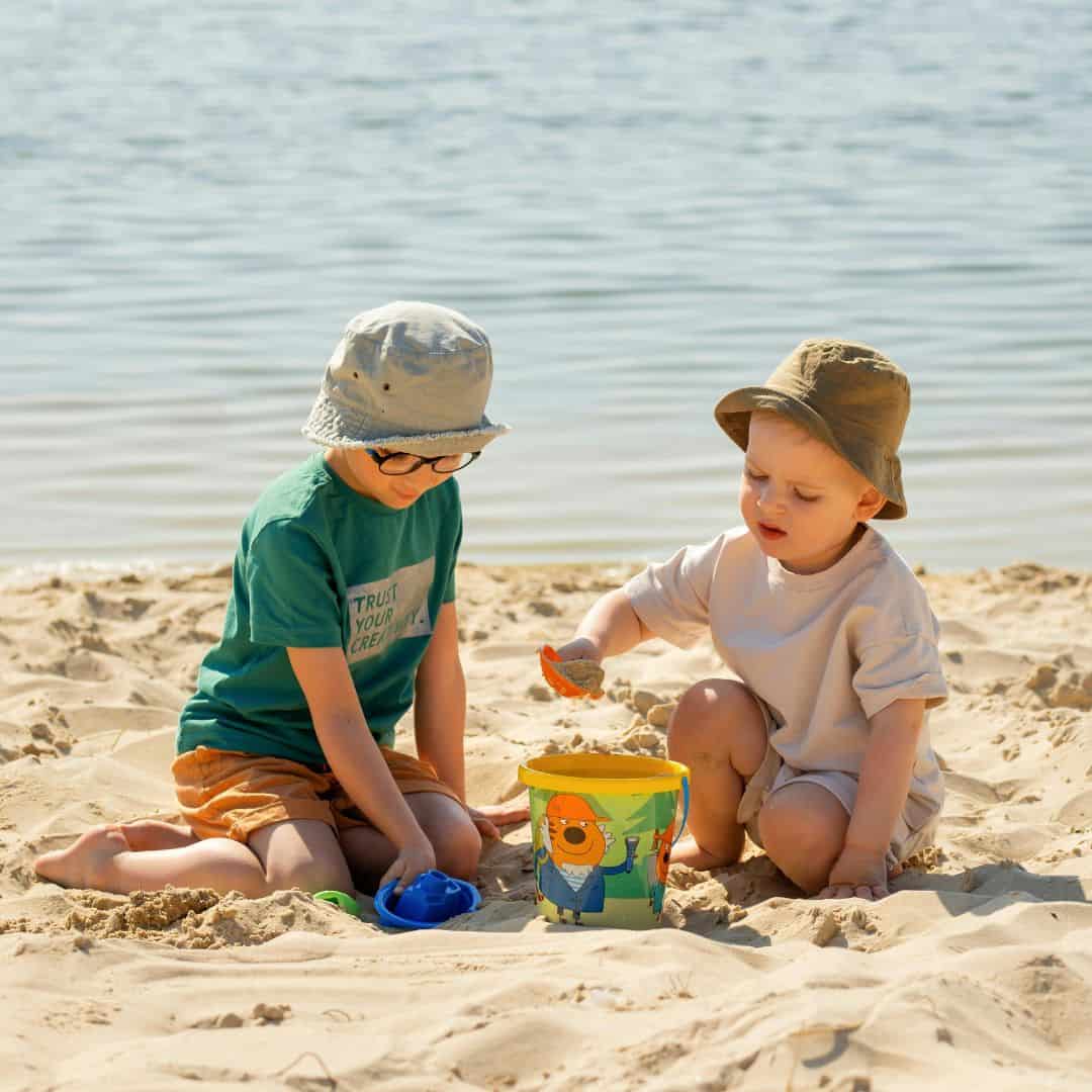 Zindelijkheidstraining op vakantie: slim idee of beter wachten?