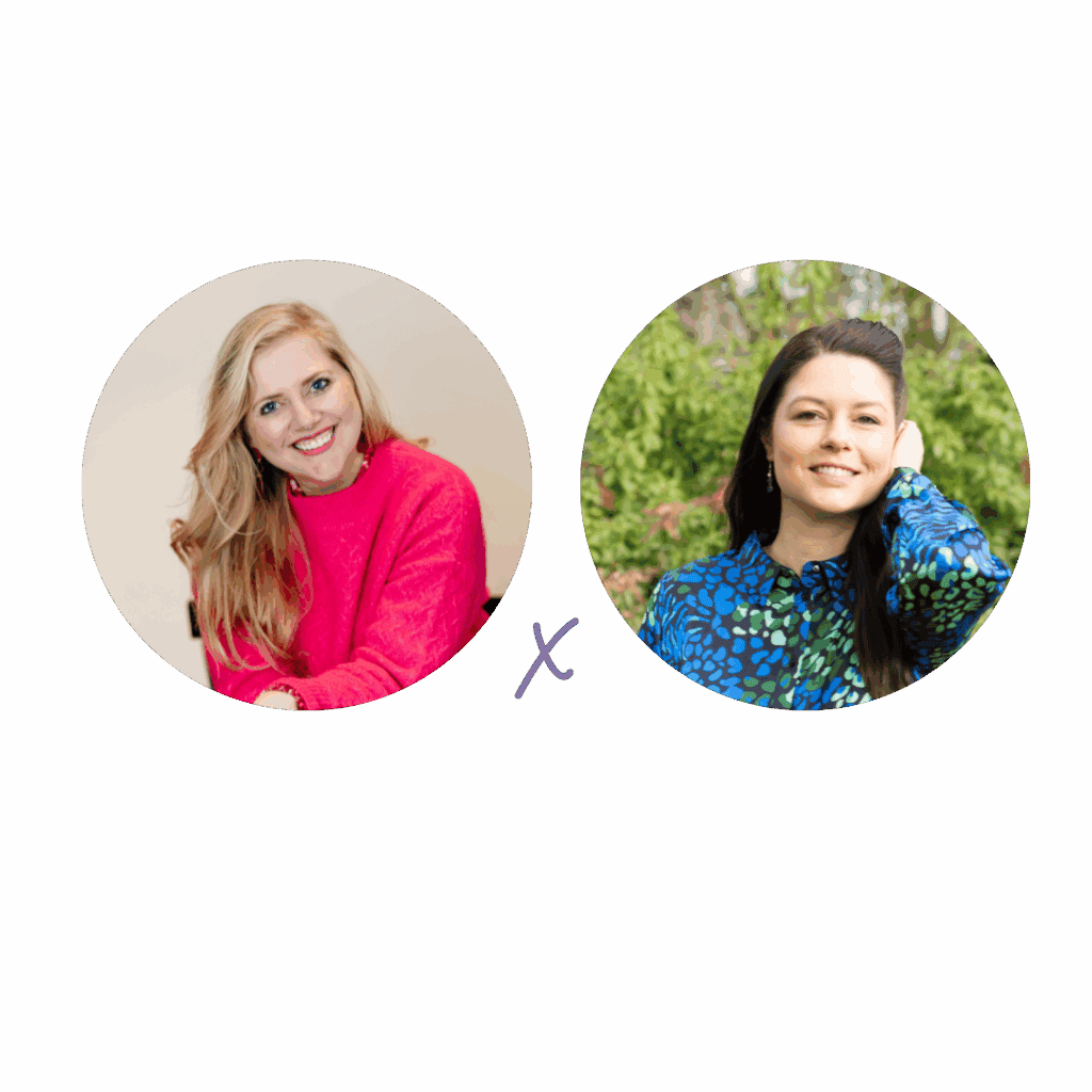 Nathalie Schittekatte en Eefke Willekens