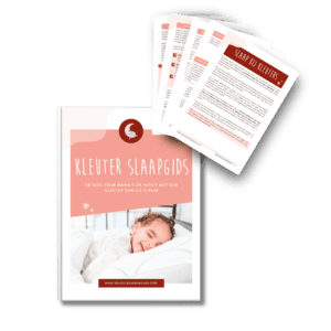 Slaapgids Kleuters
