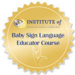 logo baby sign language